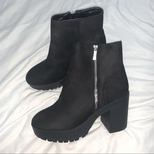 French Connection boots